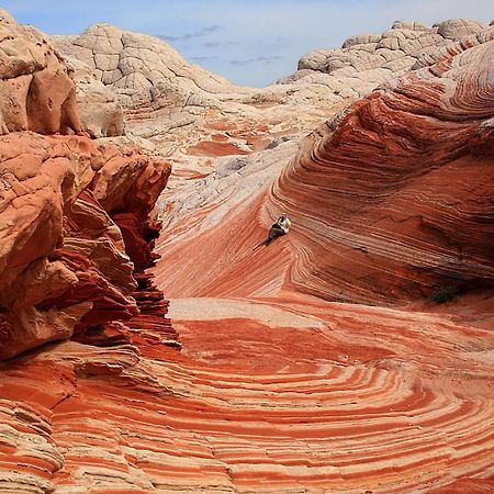 דירות קנב Red Rock Hacienda מראה חיצוני תמונה