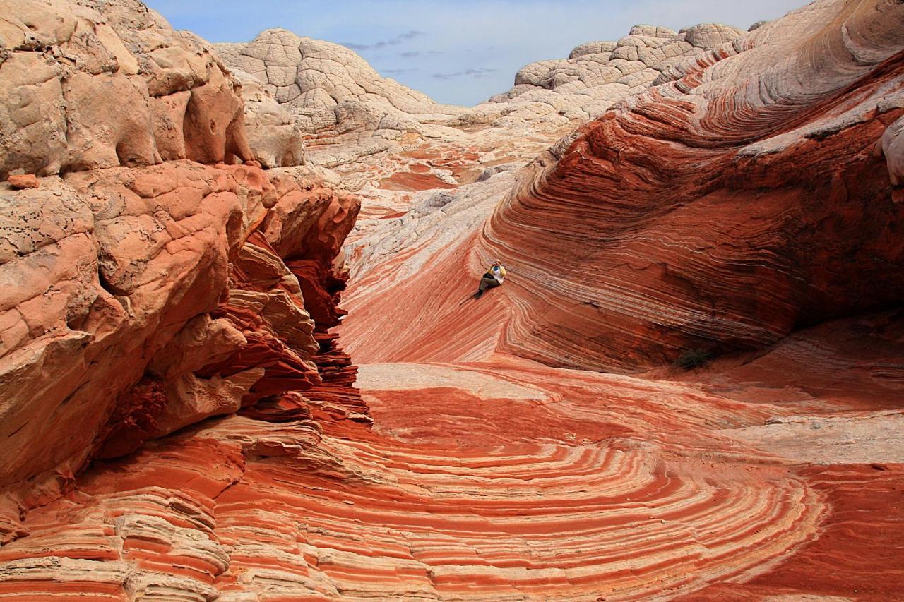 דירות קנב Red Rock Hacienda מראה חיצוני תמונה
